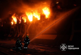 Зеленский об ударе по Черноморску: Россияне продолжают войну на уничтожение нормальной жизни в Украине