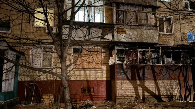 Оккупанты атаковали три района Днепропетровской области, двое гражданских ранены, повреждены дома