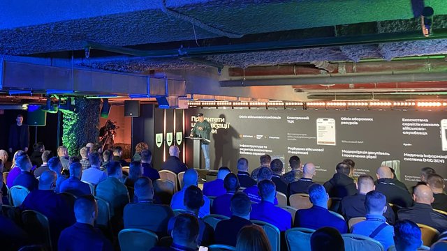 Благодаря цифровизации за последние месяцы процесс мобилизации стал эффективнее, чем был раньше - Федоров