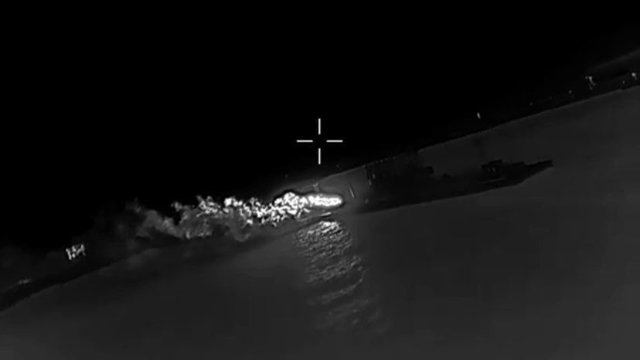 Воєнна розвідка уразила НПЗ та нафтовий термінал у Туапсе - джерела