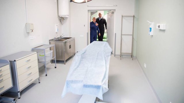 Кличко показав, як за рік оновилася медицина в Києві