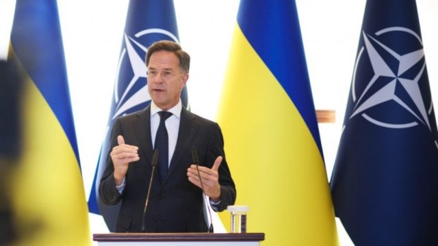 Генсек НАТО: Союзники продолжат неустанно поддерживать Украину