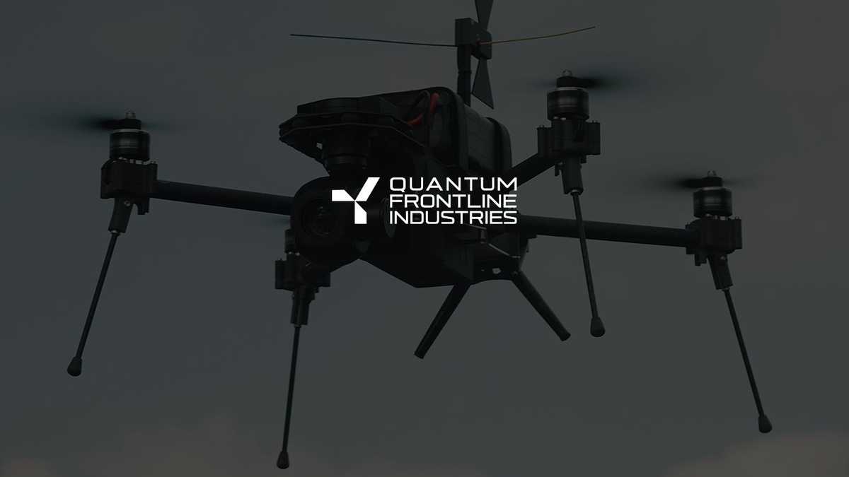 Ukrainian Frontline Robotics, Quantum Systems to create joint venture in Germany for drone production