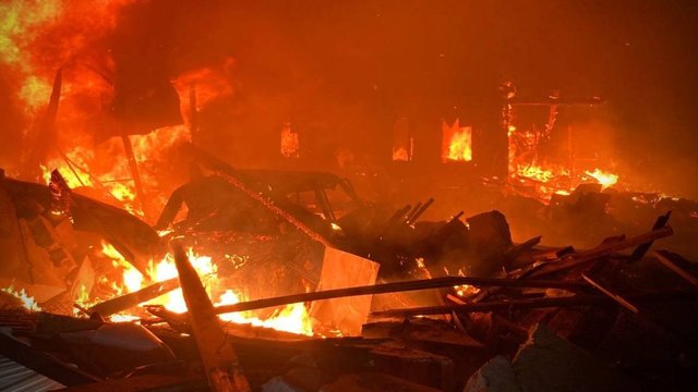 На Чернігівщині внаслідок атаки ворожих безпілотників постраждали двоє людей