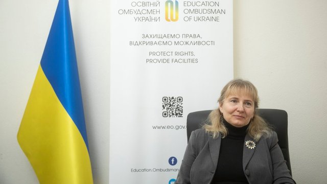 Освітній омбудсмен про проросійську підпільну школу в Києві: з’ясовуємо обставини та надано їм правову оцінку