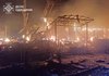 Враг ночью ударил по промышленным объектам Одесской области: один погибший, двое раненых
