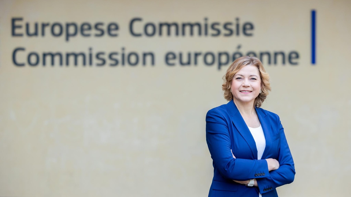 European Commission to facilitate Ukraine's access to EU cybersecurity pool - Virkkunen