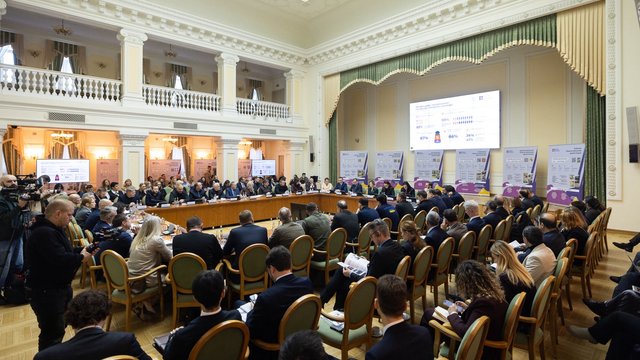 Ветеранський фонд запустить тематичний грантовий курс у сферах виробництва та організації харчування в 2026р