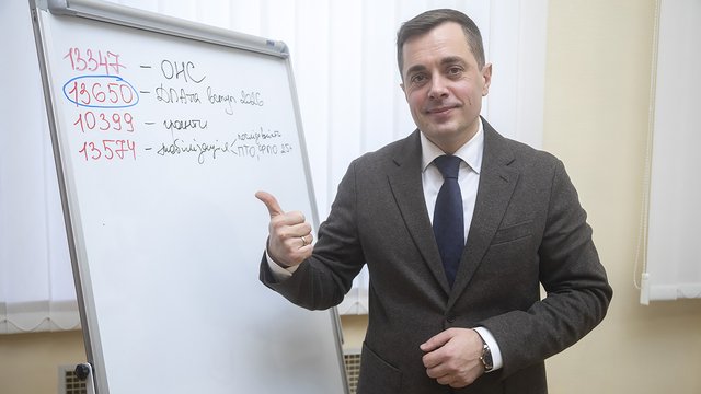 Заместитель министра образования Трофименко: У нас давно есть условия для трехлетнего бакалавриата, это европейская практика