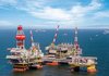 СБУ остановила работу нефтедобывающей платформы РФ в Каспийском море - источник