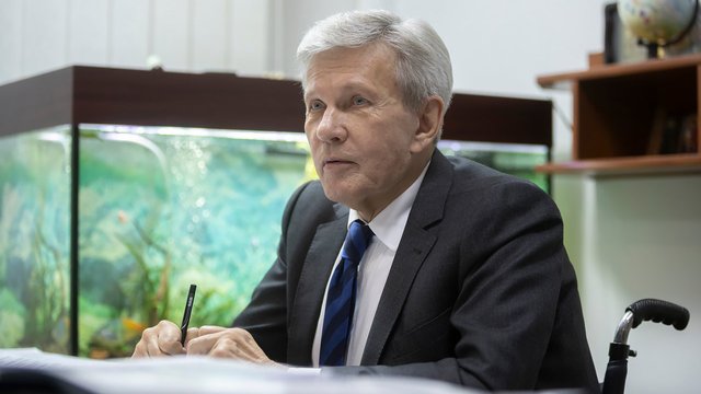 Інтерв'ю для Інтерфакс-Україна