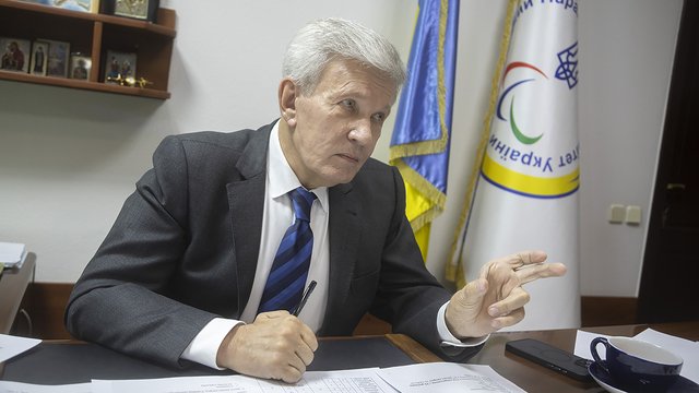 Сушкевич: Точно знаю, что мы достойно выступим на Паралимпиаде-2026 в Италии