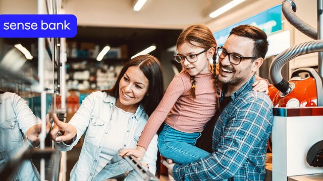 Sense Bank фіксує стрімке зростання попиту на послугу «Легка розстрочка»