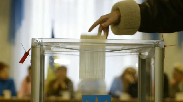 Розмови про вибори можливі лише після припинення вогню, заявляють в партії "Удар"