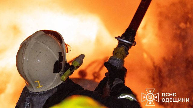 Одещина пережила одну з наймасованіших повітряних атак ворога, є постраждалі – ОВА