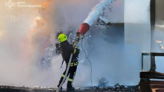 В Чернігівській області двоє людей загинуло, ще двоє зазнали поранень через ворожі атаки дронів