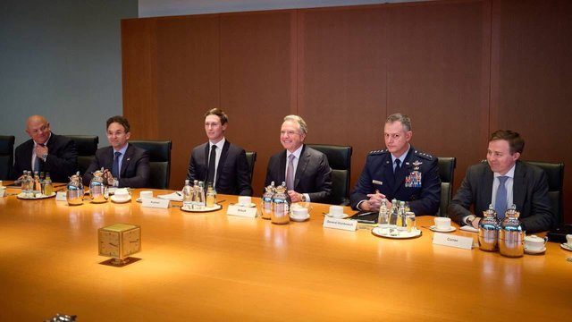 Кислиця: Важливо, щоб американська сторона залишалася повністю залученою до мирного процесу