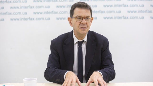 Швейцария может направить в Украину военных, если будет мандат от Совбеза ООН или ОБСЕ, - посол