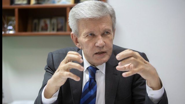 Интервью для Интерфакс-Украина