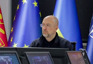 Шмигаль за результатами "Рамштайн" розповів про нові зобов'язання партнерів щодо підтримки України