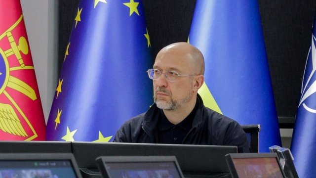 Шмыгаль по результатам "Рамштайна" рассказал о новых обязательствах партнеров по поддержке Украины