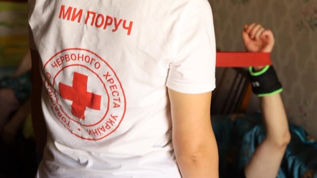 Мобільні реабілітаційні команди УЧХ працюють в Одеській області