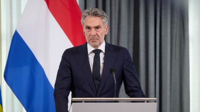 Премьер Нидерландов надеется на принятие Евросоветом решения о финансировании потребностей Украины с помощью замороженных российских активов