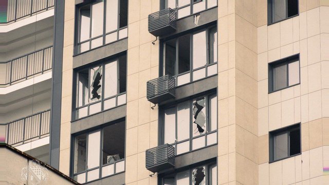 Число постраждалих в Дніпрі зросло до 43 осіб, 10 у важкому стані – обладміністрація