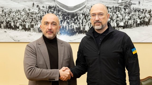 Министр обороны сообщил о создании банковского консорциума для кредитования предприятий ОПК на 21,5 млрд грн