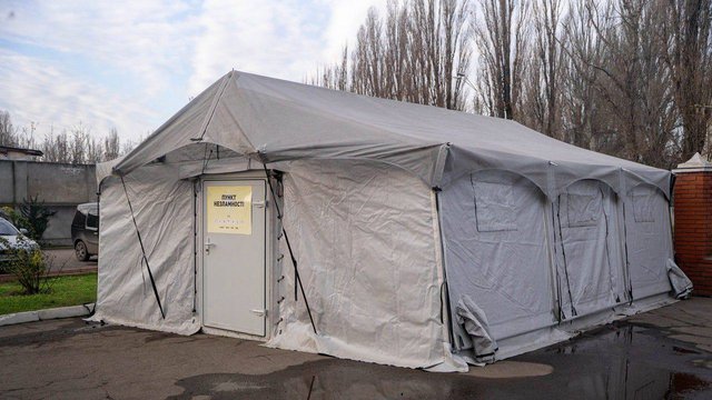 В Одесской области работают спасатели из 12 регионов Украины - глава МВД