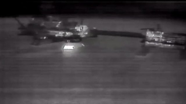 СБУ уразила вже третю нафтовидобувну платформу РФ у Каспійському морі - джерело