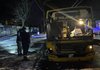 У Києві поліція встановлює обставини вибуху автобусу