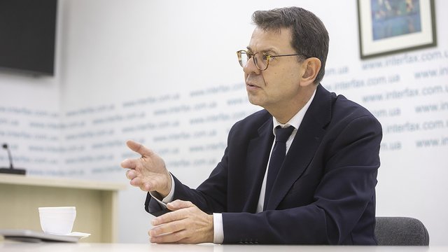 Swiss Ambassador on Ukraine's corruption scandal: Uncovering cases is key to maintain foreign investor trust