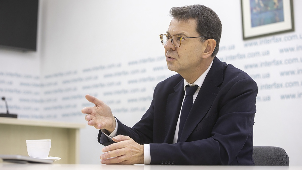 Swiss Ambassador on Ukraine's corruption scandal: Uncovering cases is key to maintain foreign investor trust