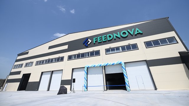 EFI Group планує відкрити завод кормів в Черкаській області в серпні 2026р.