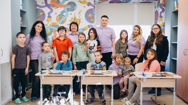 Міносвіти: в 17 областях діє 23 освітні простори "Школи супергероїв"