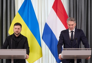 Україна хотіла б отримати EUR40-45 млрд з активів РФ вже у 2026р та використати їх виключно на відновлення - Зеленський