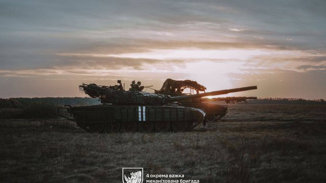 Зеленський привітав військових Сухопутних військ зі святом