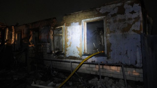 Враг атаковал БпЛА областной центр Черкасской области, шестеро пострадавших