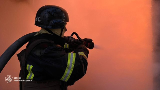 Чернігівщина зазнала ударів БпЛА: пошкоджено житловий сектор і об’єкти критичної інфраструктури