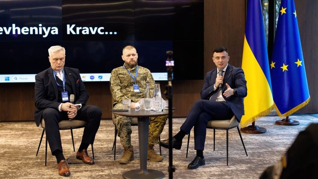 Всеукраїнський форум єднання національних спільнот відбувся на Закарпатті