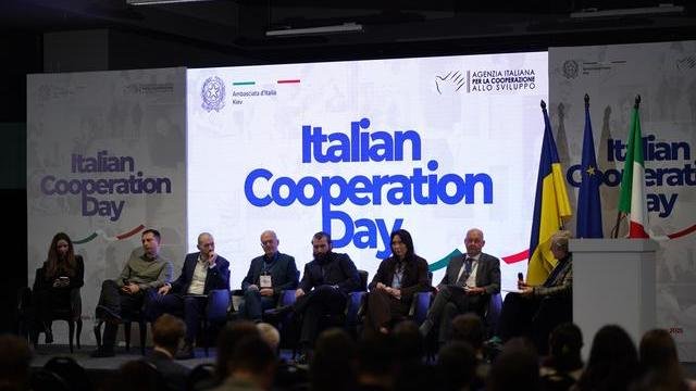 Угоду між Італією та Україною щодо відбудови Одеської дитячої лікарні підписано в Києві – посольство