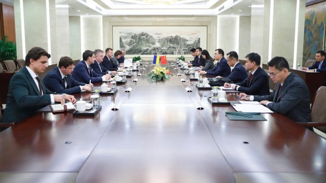 Україна та Китай провели політичні консультації, зокрема оговорили зусилля щодо досягнення миру - МЗС