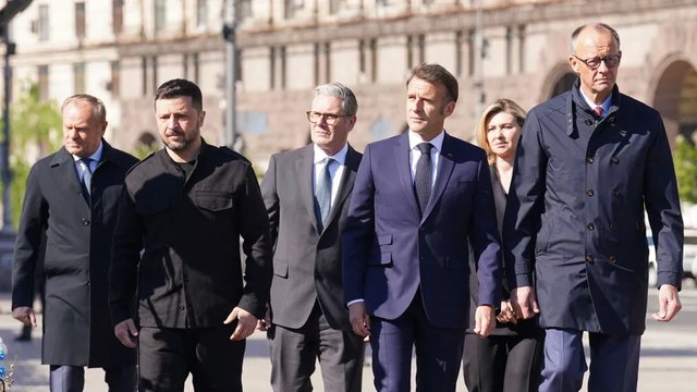 Европейские лидеры советуют Зеленскому быть "очень осторожным" в ближайшие дни - СМИ