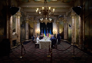 Трамп подумає про гарантії безпеки для України на 30-40-50 років, наразі пропонує на 15 з можливістю пролонгації – Зеленський