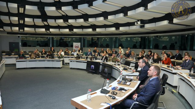 В листопаді зафіксовано 169 осіб, які поширювали російську пропаганду в країнах Європи, - ГУР