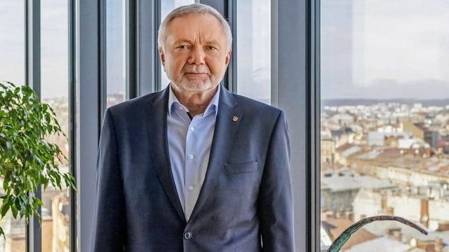 Засновник компаній "Еко-Оптіма" та "Західнадрасервіс" Зіновій Козицький: "За чотири роки маємо намір подвоїти наш вітропарк"