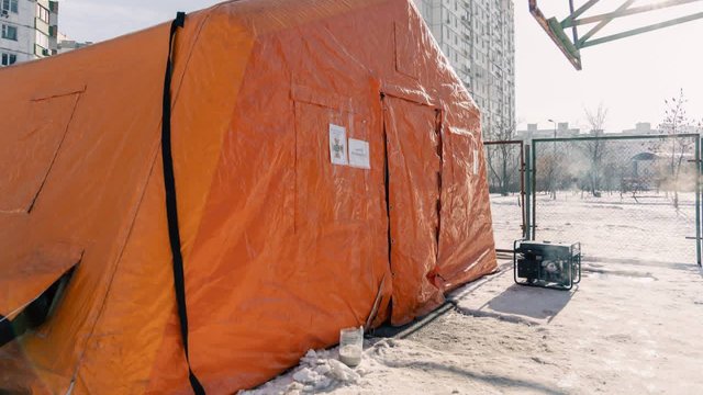 Майже чотири сотні багатоповерхівок у Києві все ще без опалення – Кличко