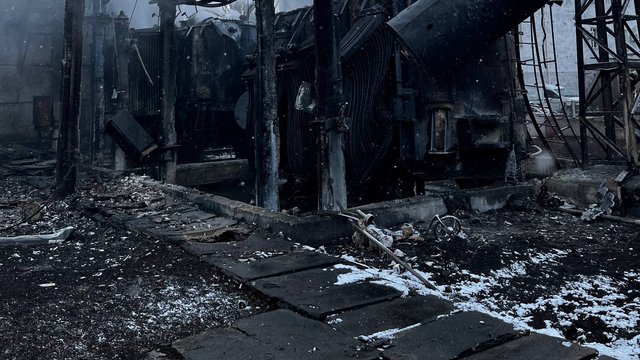 Ворог атакував енергетичну інфраструктуру Одещини, без світла майже 31 тисяча родин - ДТЕК