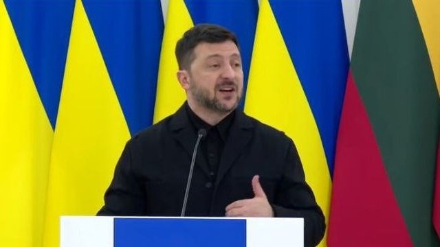 Зеленський обговорив із Наусєдою та Навроцьким українську енергетику та ППО